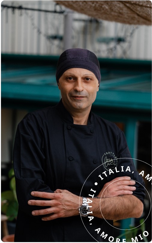 Restaurant Italien Vich Chef