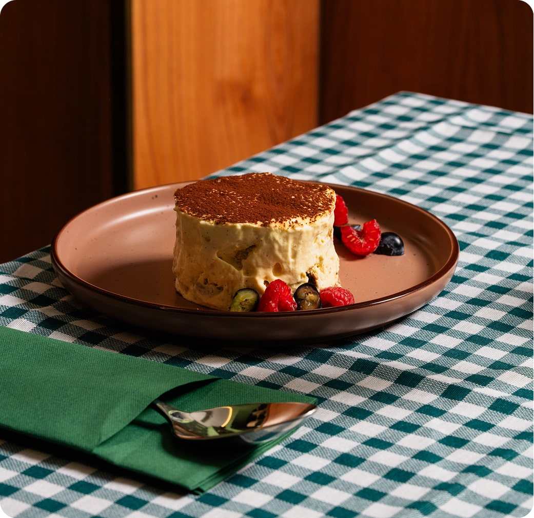 Restaurant Italien Vich Dessert Tiramisu (1) Min