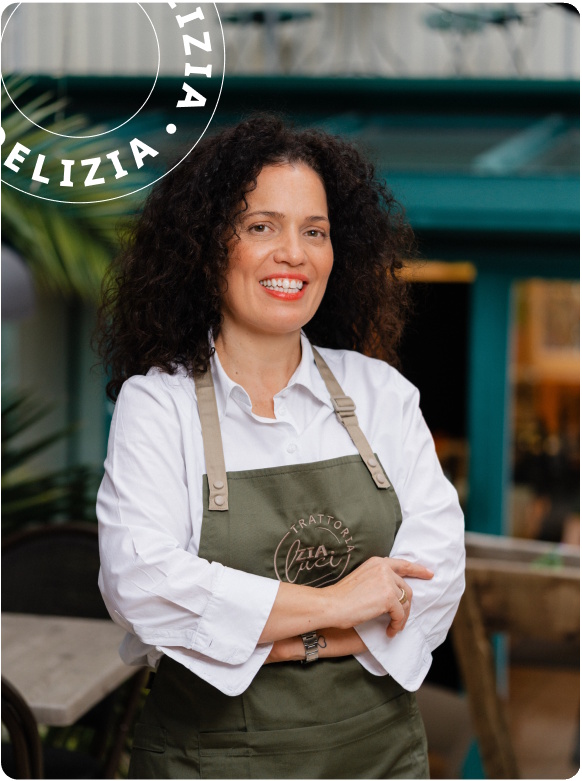 Restaurant Italien Vich Luciana