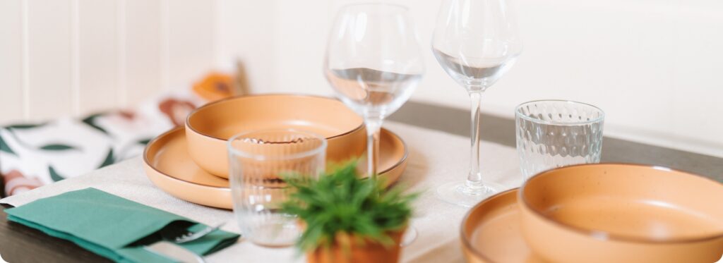 Restaurant Italien Vich Table Min